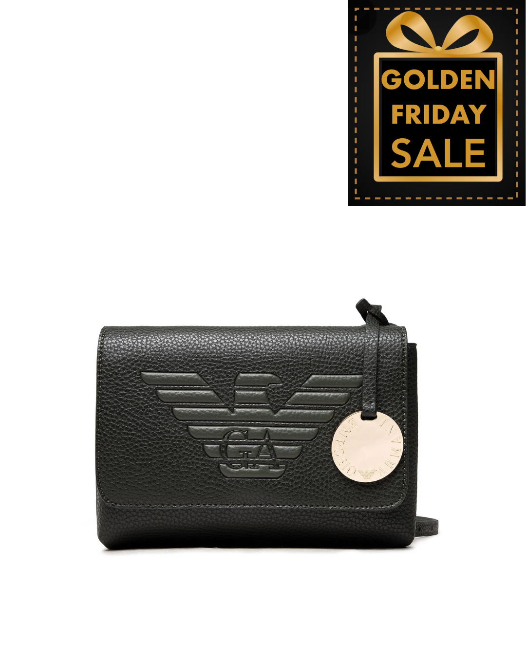 E.M.P.O.R.I.O A.R.M.A.N.I CROSSBODY BAG