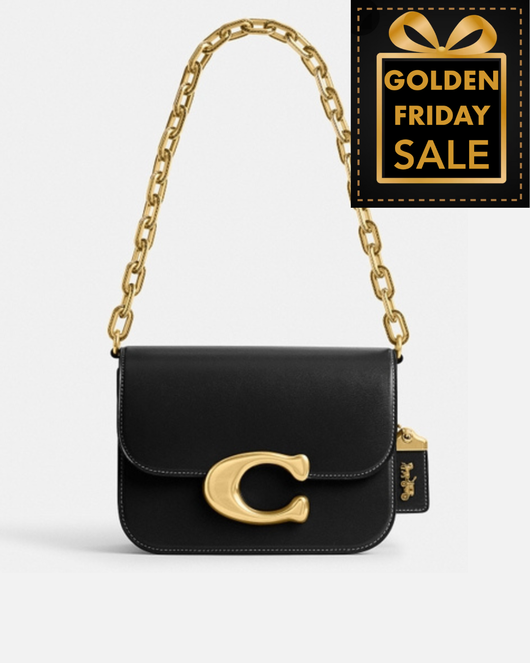 C.O.A.C.H IDOL CROSSBODY BAG