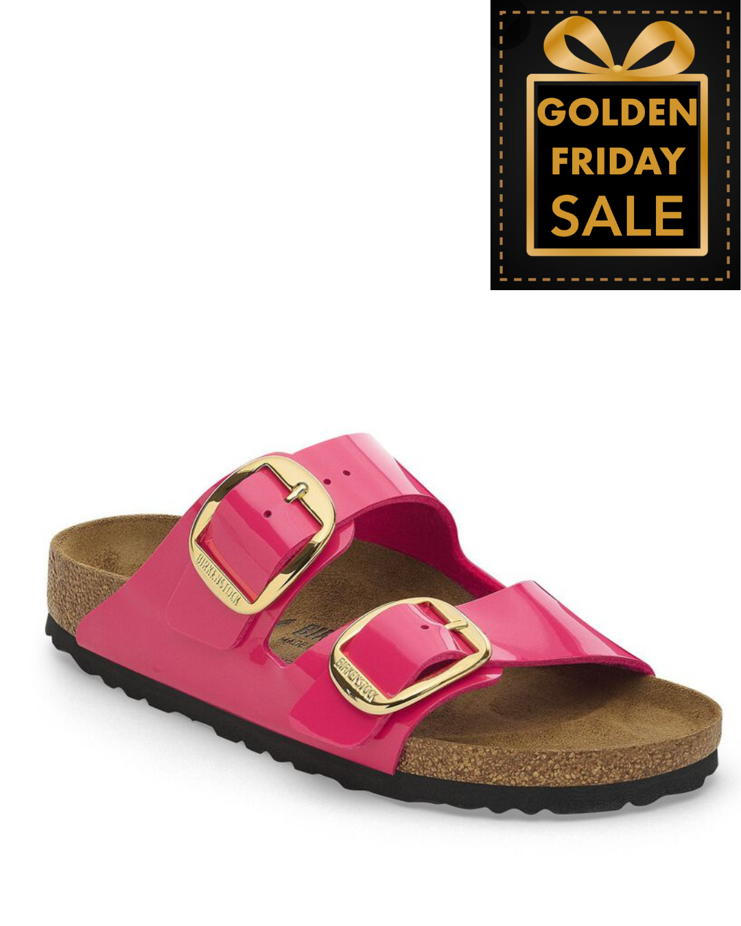 B.I.R.K.E.N.S.T.O.C.K Arizona Big Buckle