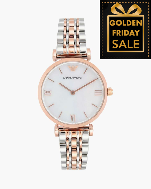 E.M.P.O.R.I.O A.R.M.A.N.I Renato Analog Chronograph women's Watch