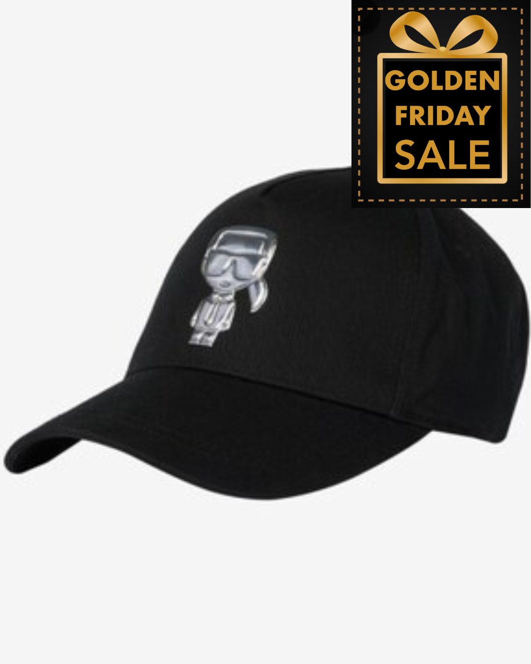 K.a.r.l L.a.g.e.r.f.e.l.d  basketball CAP