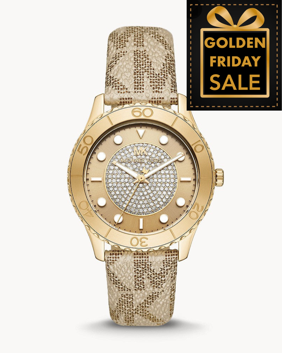 M.I.C.H.A.E.L. K.O.R.S. WATCH