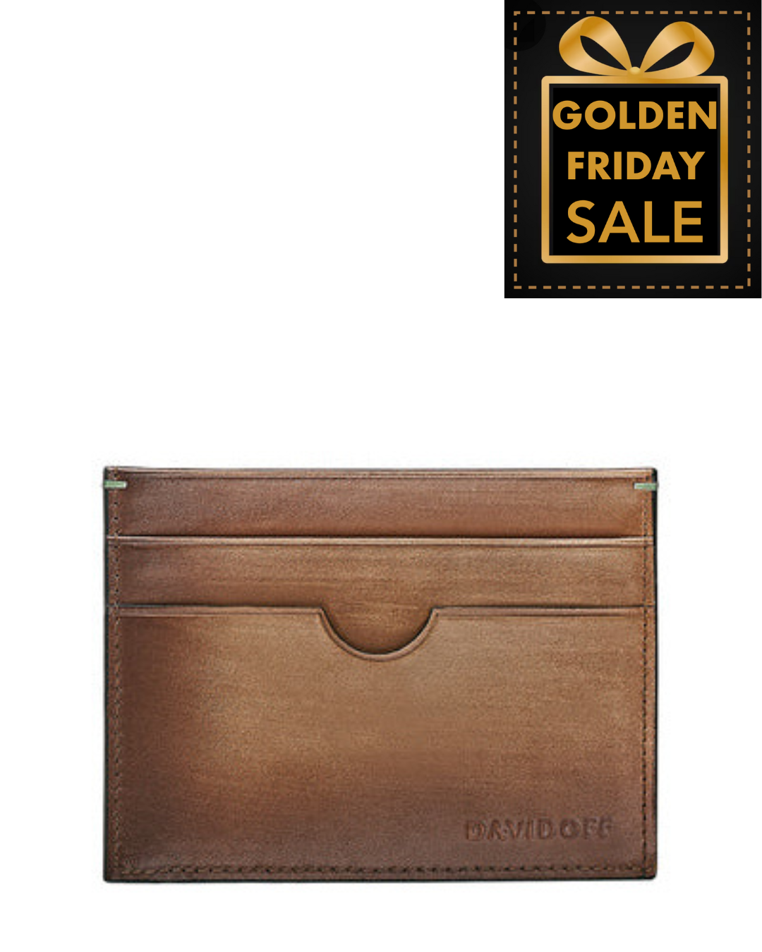 D.A.V.I.D.O.F.F Card Holder