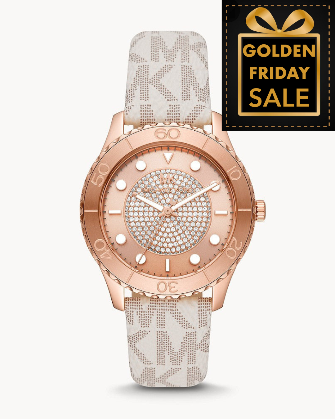 M.I.C.H.A.E.L. K.O.R.S. WATCH