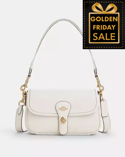 C.O.A.C.H Hadley Shoulder Bag