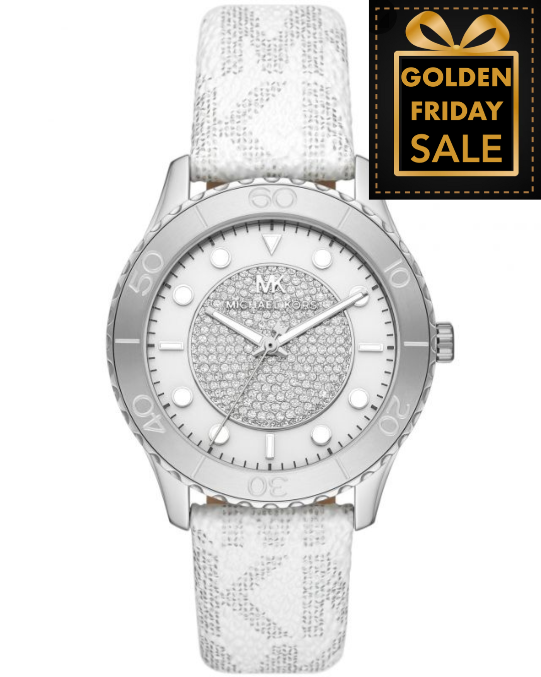 M.I.C.H.A.E.L. K.O.R.S. WATCH