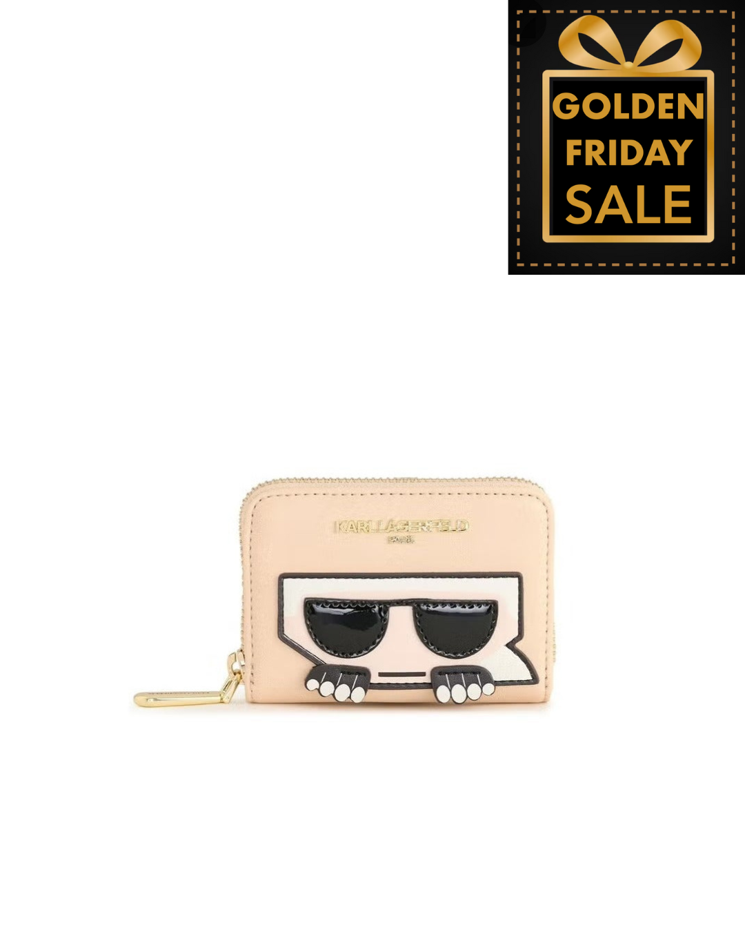 K.A.R.L L.A.G.E.R.F.E.L.D Wallet