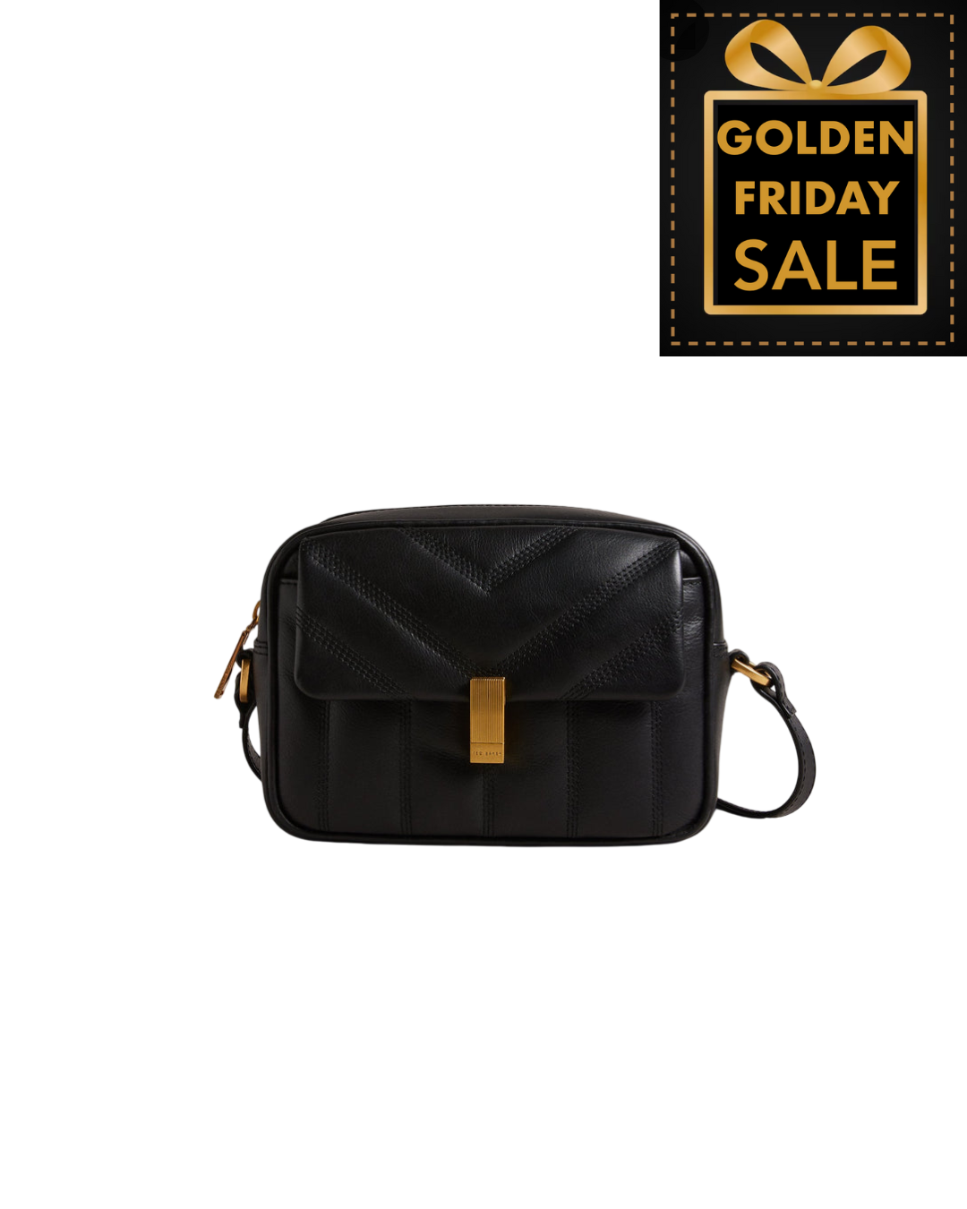 T.E.D B.A.K.E.R  Crossbody Bag