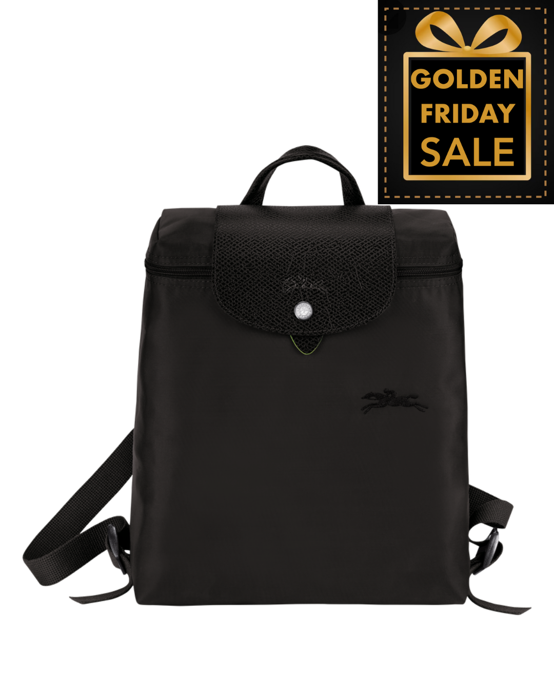 L.O.N.G.C.H.A.M.P Le Pliage M Backpack