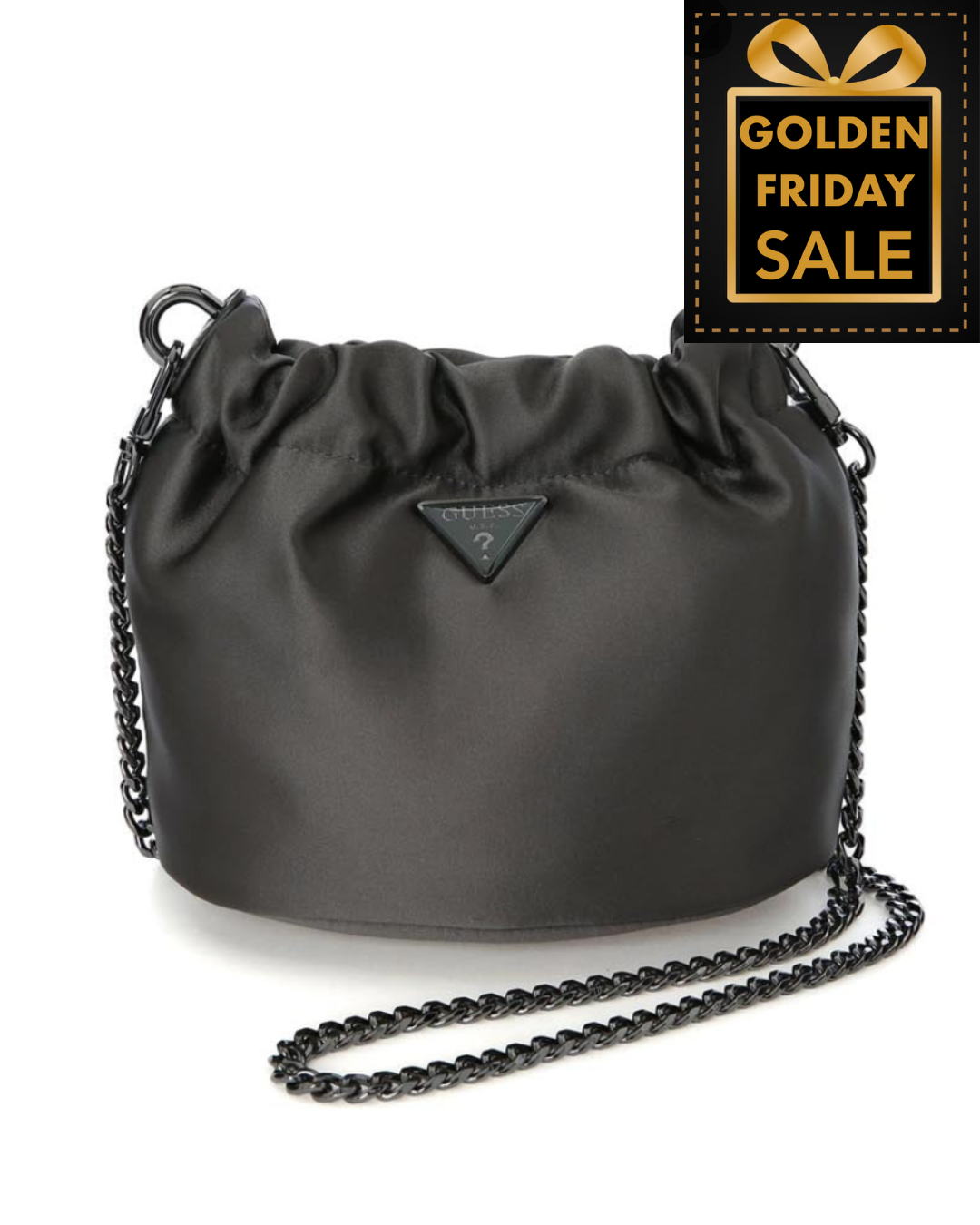 G.U.E.S.S Velina Mini Pouch Bag