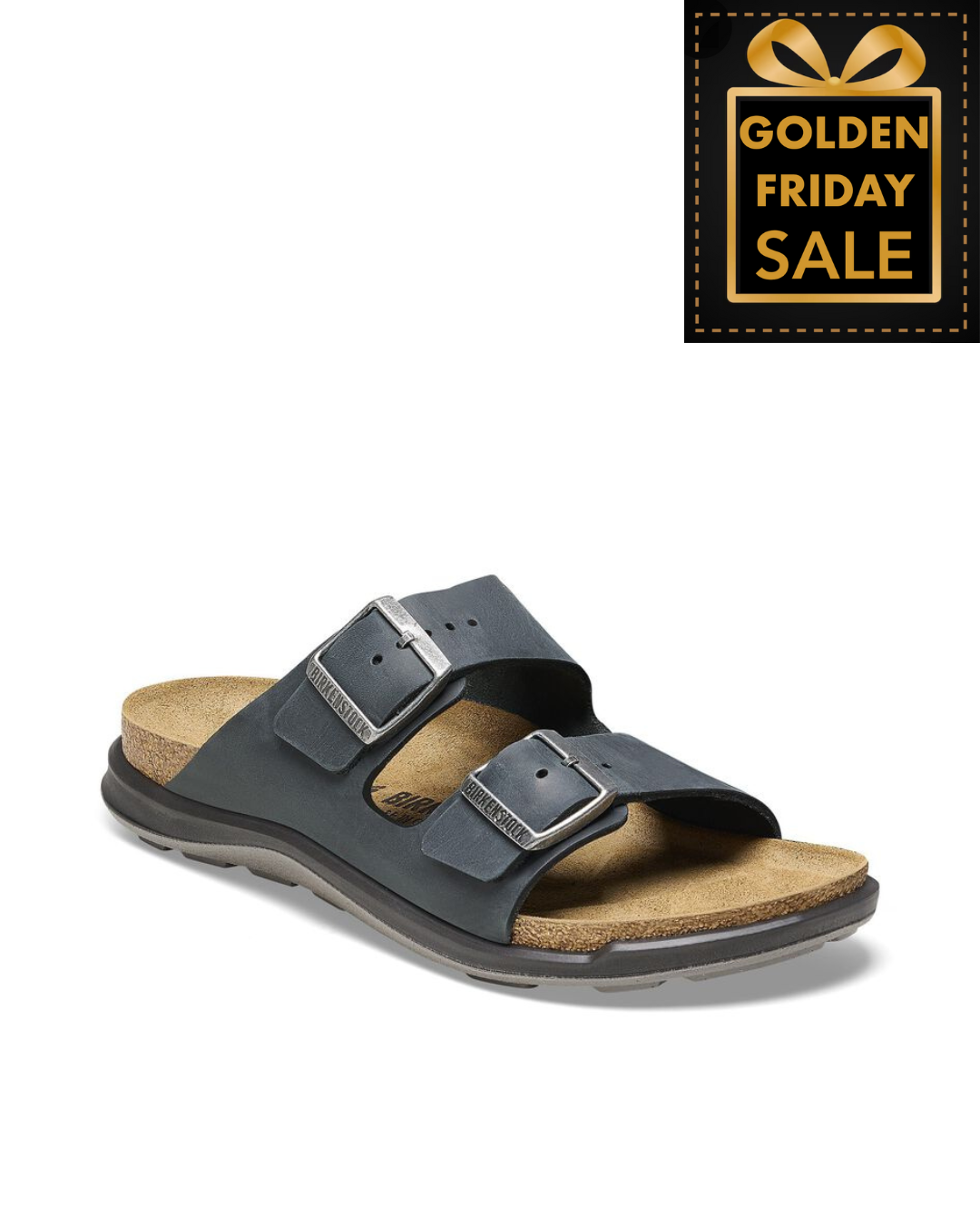 B.I.R.K.E.N.S.T.O.C.K Arizona Crosstown Waxy Leather