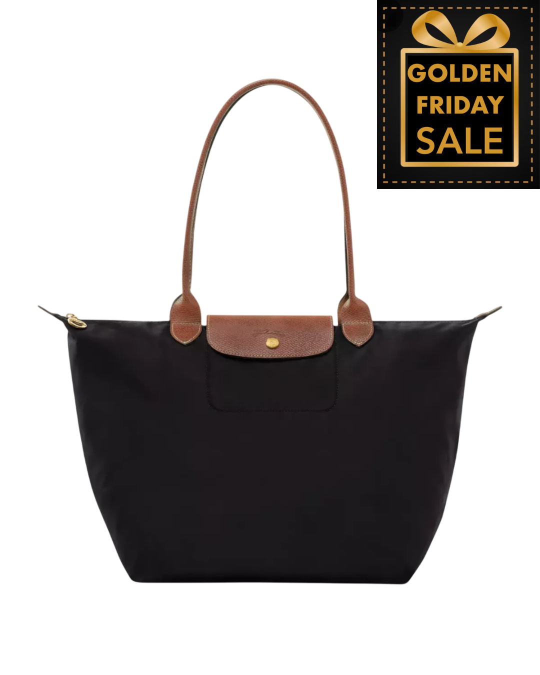 L.O.N.G.C.H.A.M.P.L TOTE BAG