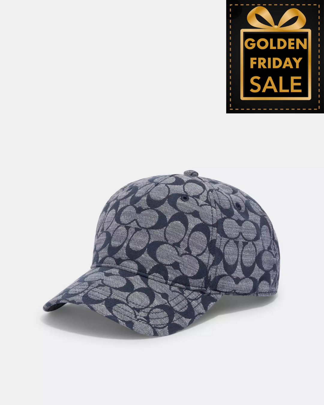 C.O.A.C.H Signature CAP