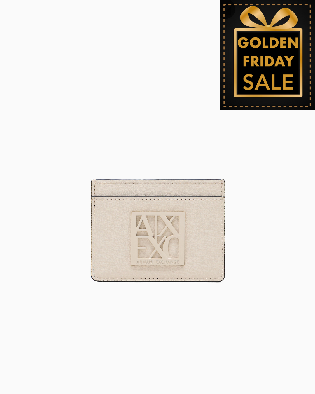 A.R.M.A.N.I E.X.C.H.A.N.G.E CARD HOLDER