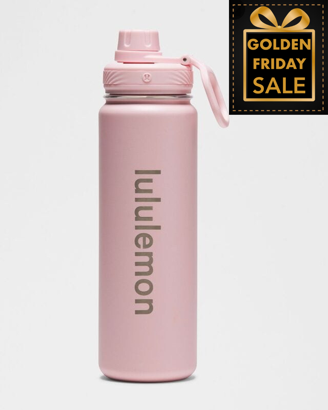 L.U.L.U.L.E.M.O.N Back To Life Sport Bottle 24oz