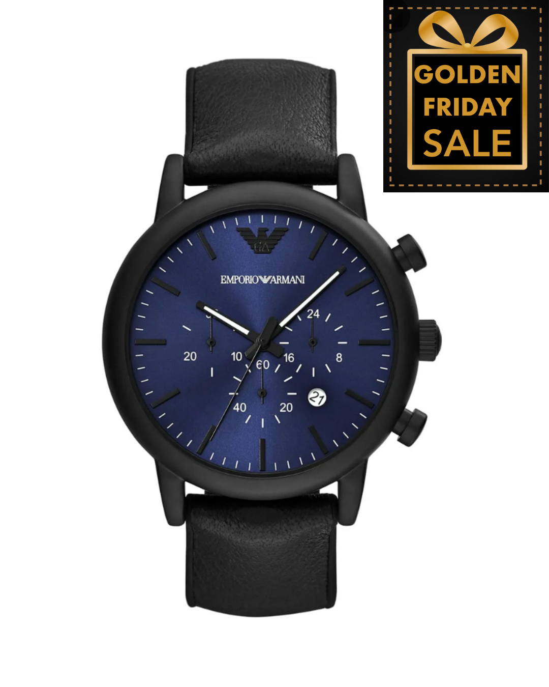 E.M.P.O.R.I.A A.R.M.A.N.I Watch