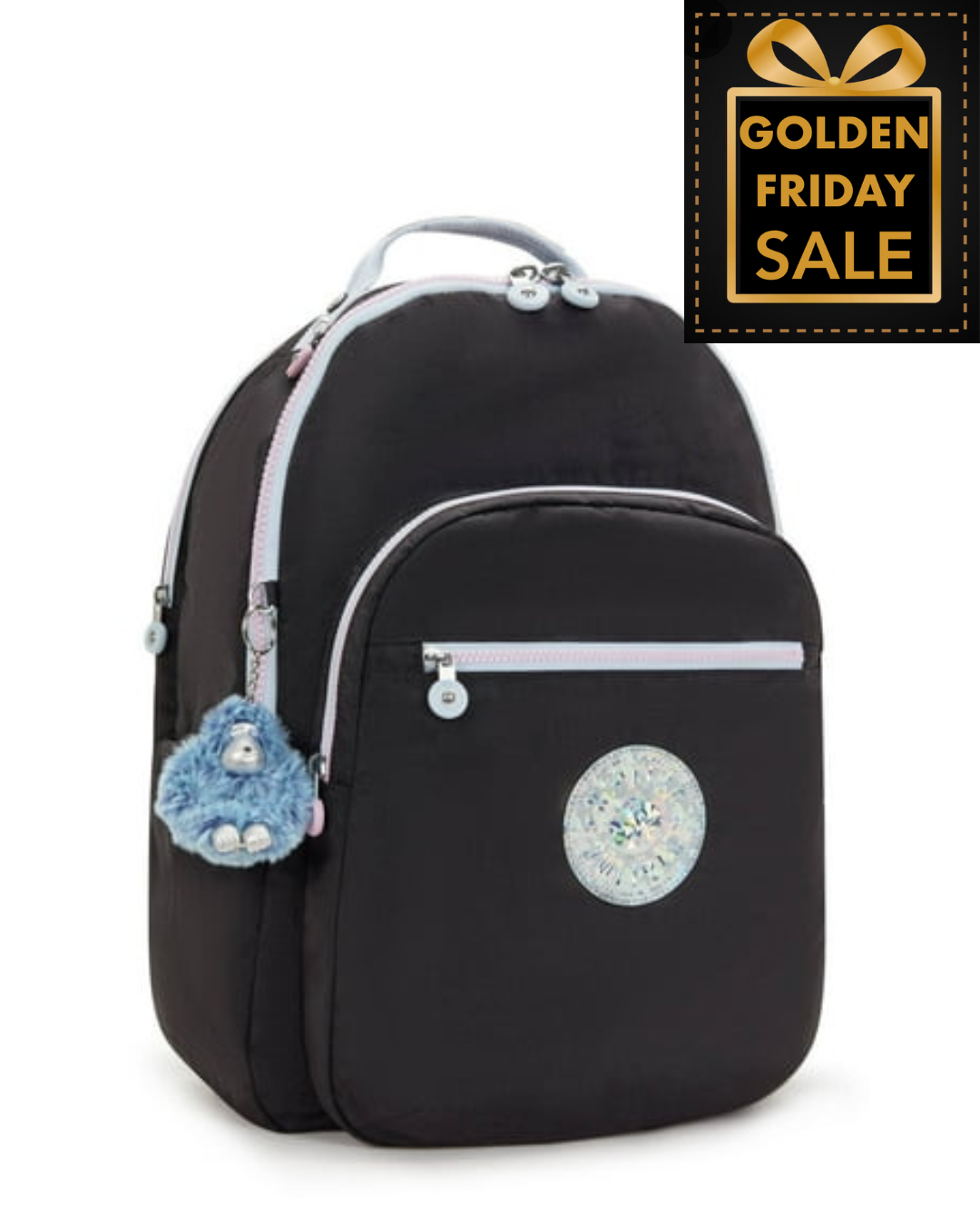 K.I.P.L.I.N.G Laptop  School Backpack