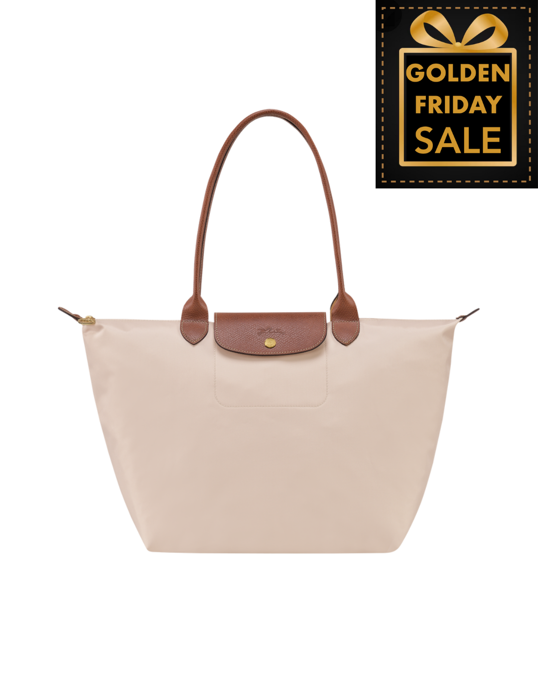 L.O.N.G.C.H.A.M.P L TOTE BAG