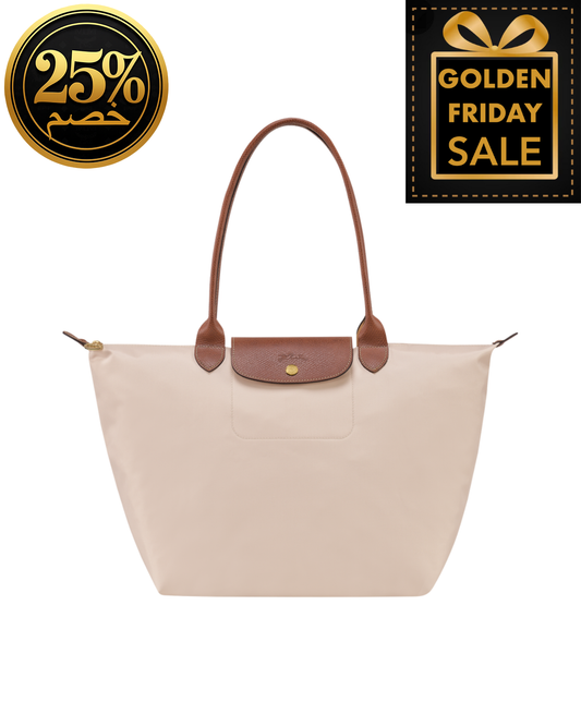 L.O.N.G.C.H.A.M.P L TOTE BAG