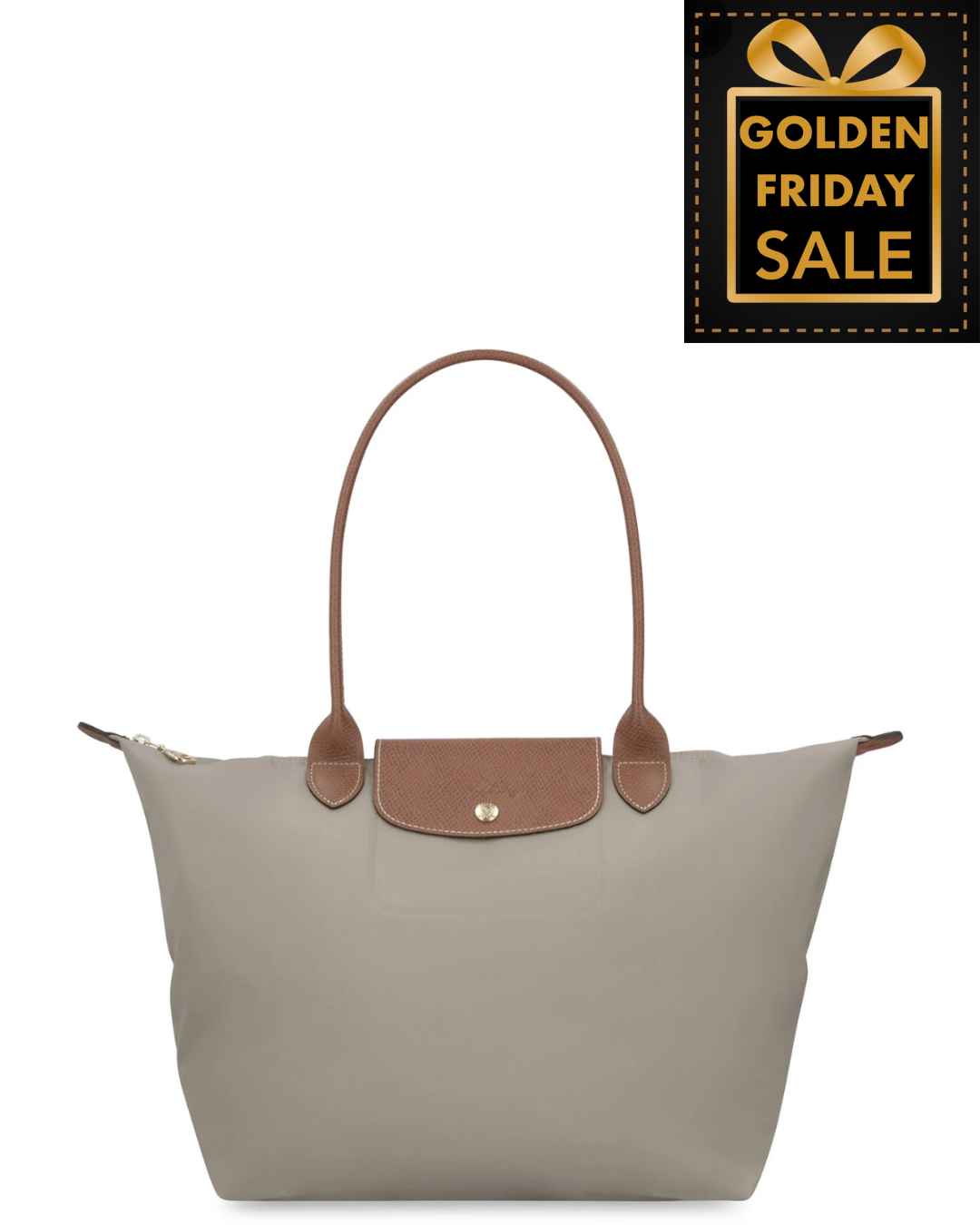 L.O.N.G.C.H.A.M.P Folding L TOTE BAG