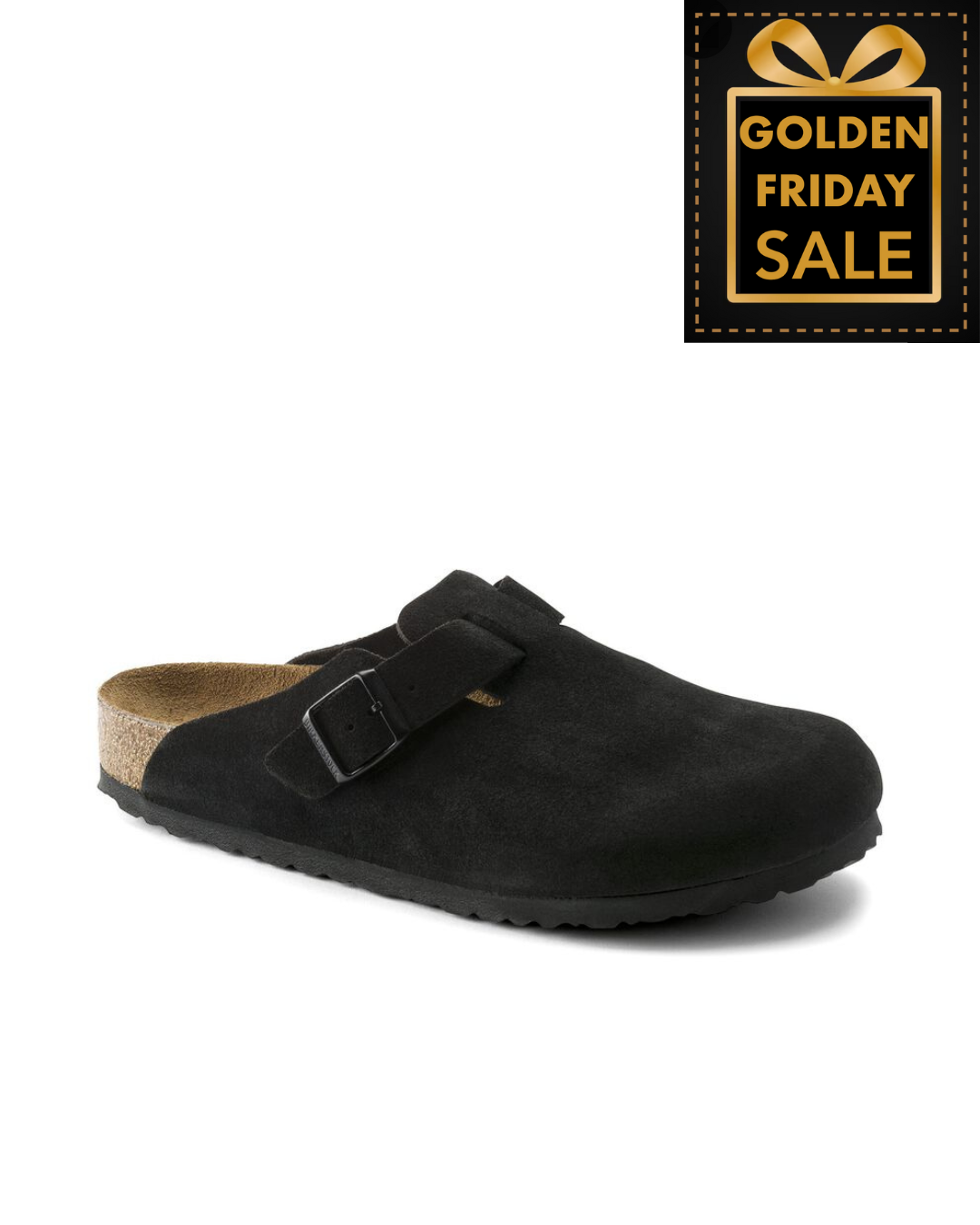 B.I.R.K.E.N.S.T.O.C.K. Boston Soft Footbed