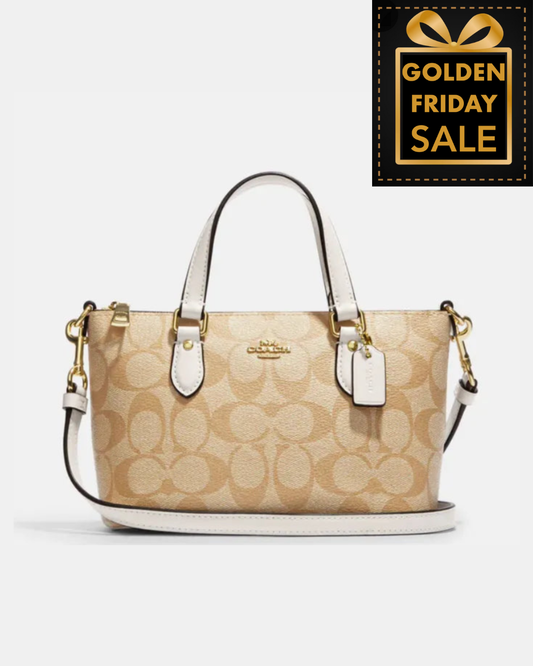 C.O.A.C.H Mini Gallery Crossbody