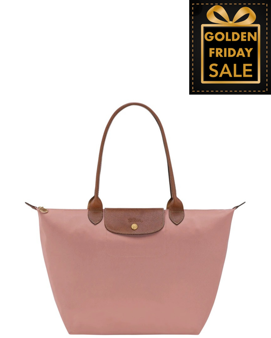 L.O.N.G.C.H.A.M.P.L TOTE BAG