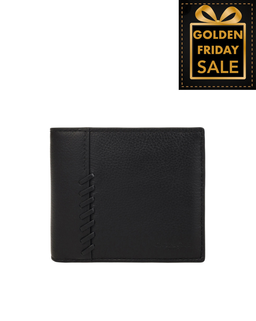 C.O.A.C.H BIFOLD WALLET & CARD HOLDER