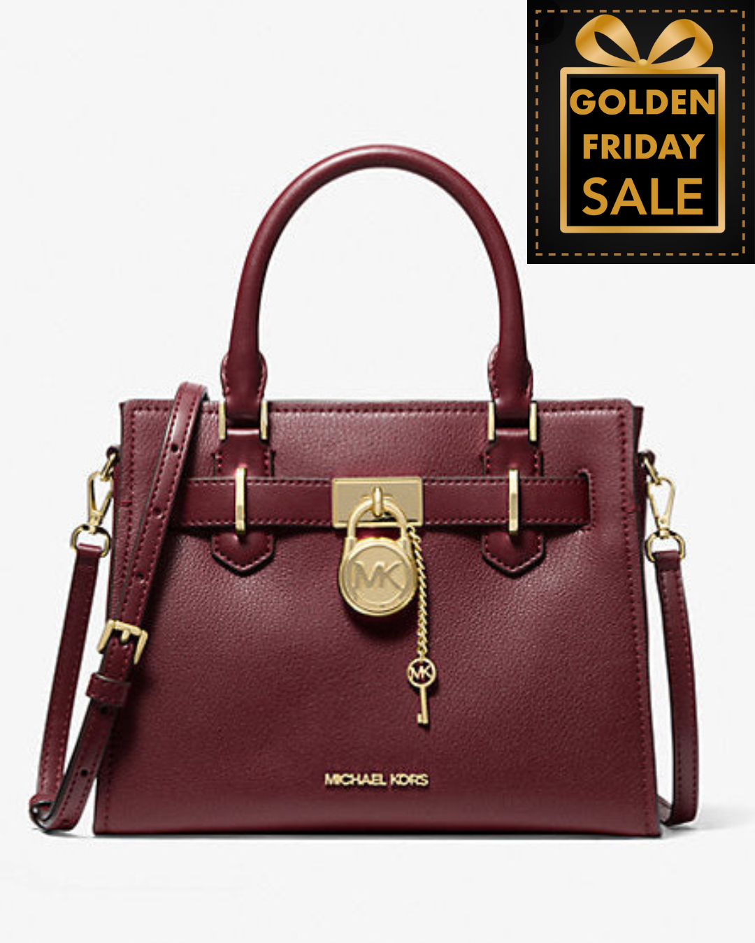 M.I.C.H.A.E.L K.O.R.S Hamilton Bag