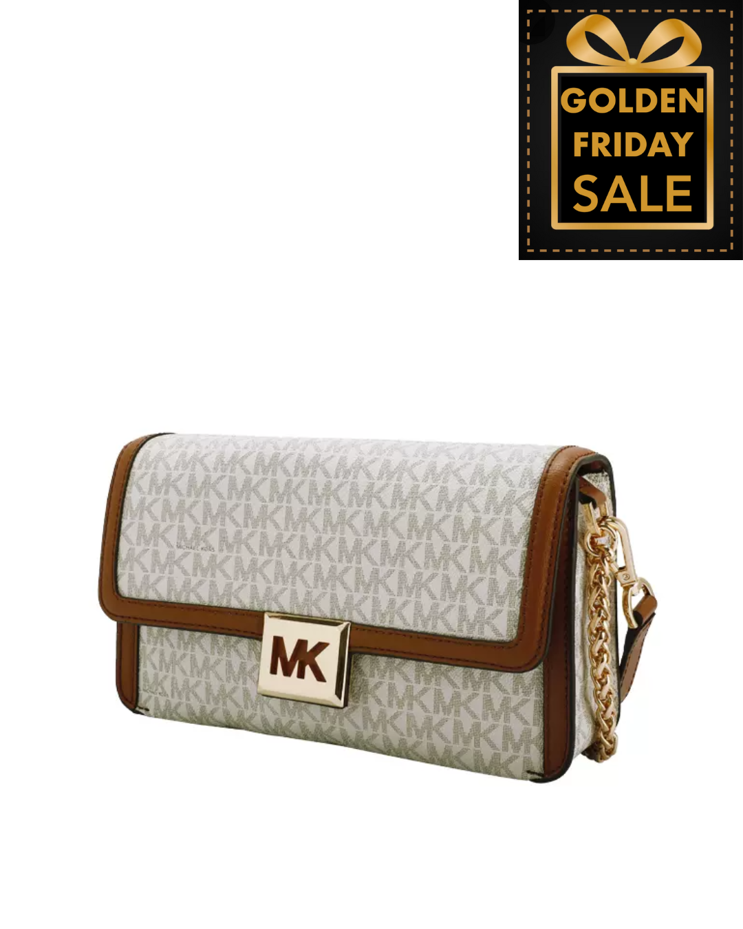 M.I.C.H.A.E.L K.O.R.S Sonia Crossbody/Shoulder Bag