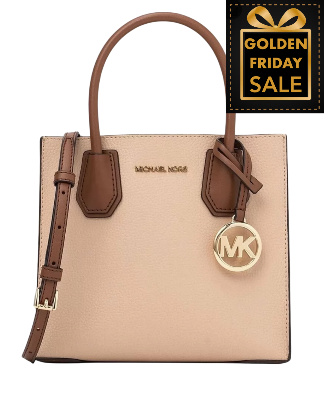 M.I.C.H.A.E.L K.O.R.S SHOULDER CROSS BAG