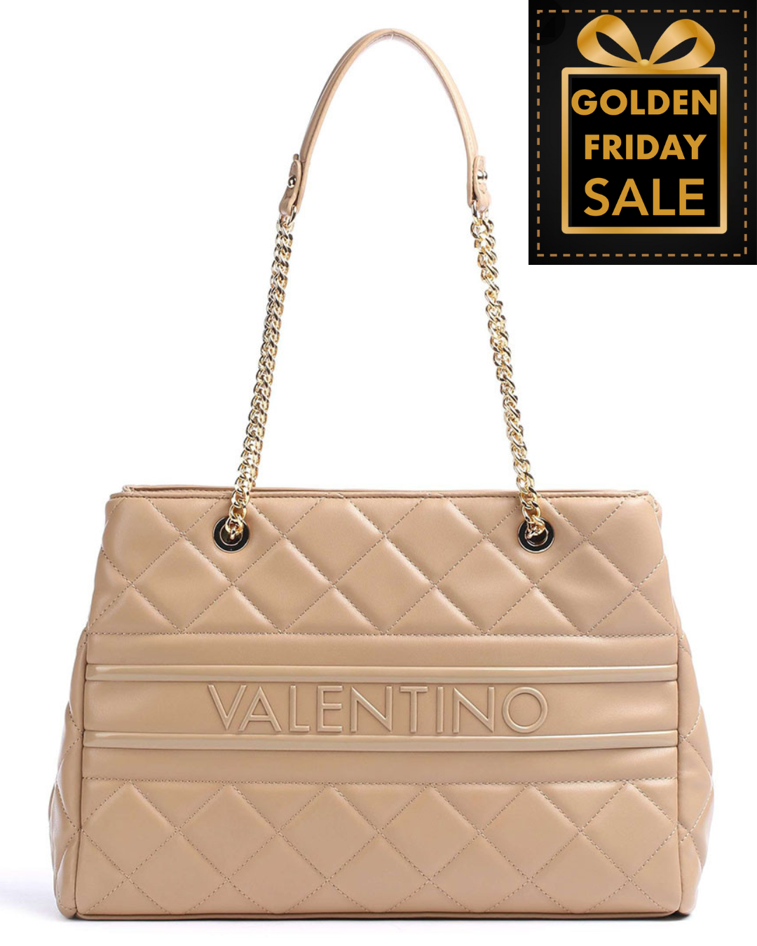 V.A.L.E.N.T.I.N.O B.A.G.S QUILTED Cross Bag