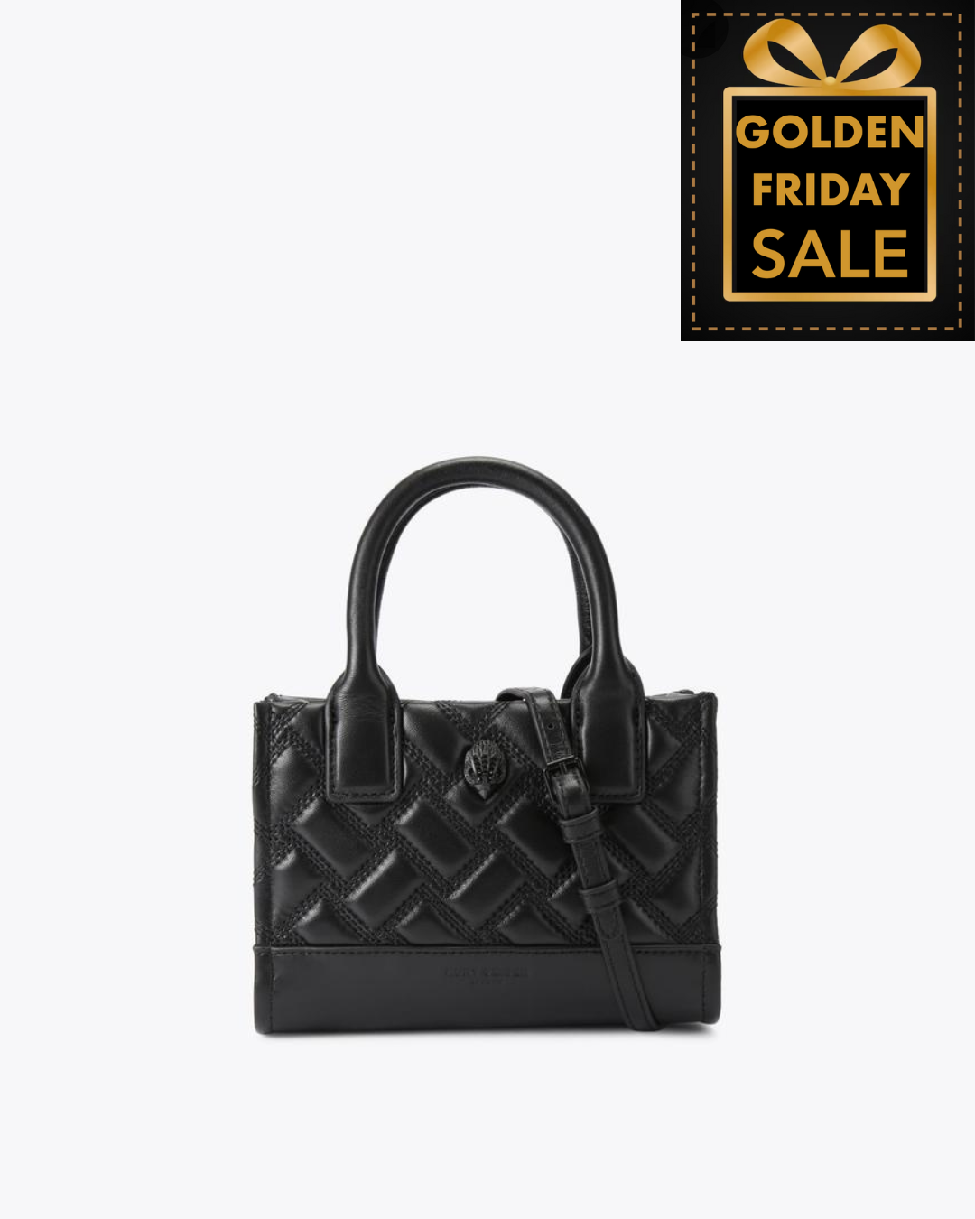 K.U.R.T G.E.I.G.E.R LONDON SMALL TOTE BAG