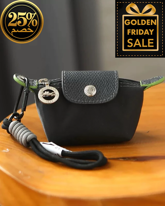 L.O.N.G.C.H.A.M.P Mini Coin Purse