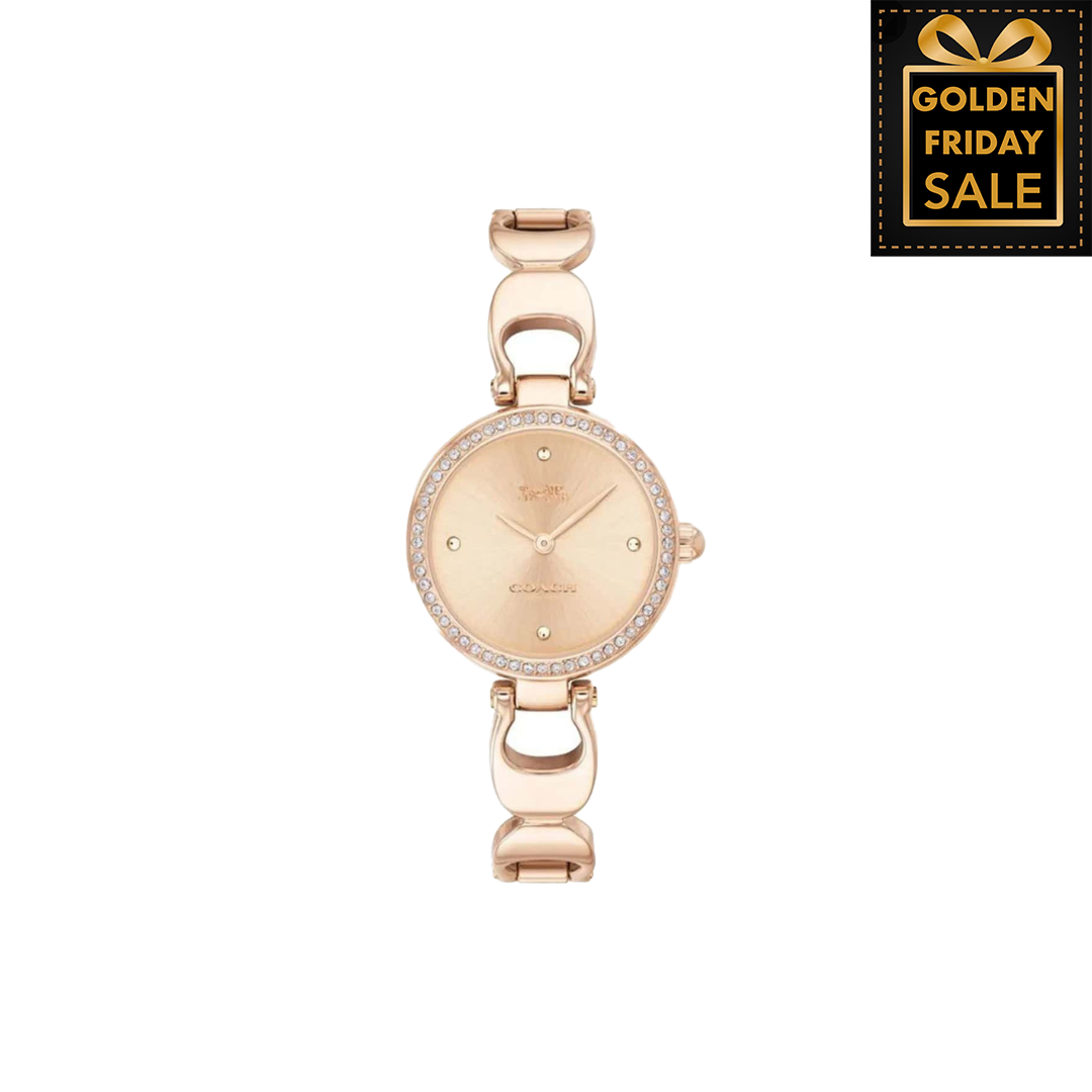 C.O.A.C.H Park Analog Watch