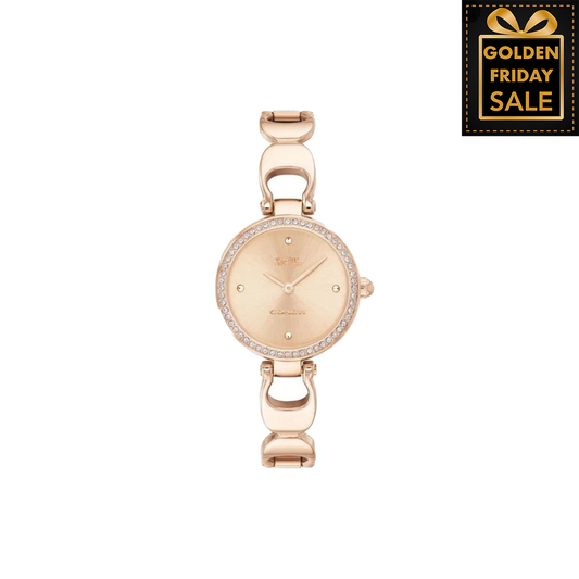 C.O.A.C.H Park Analog Watch