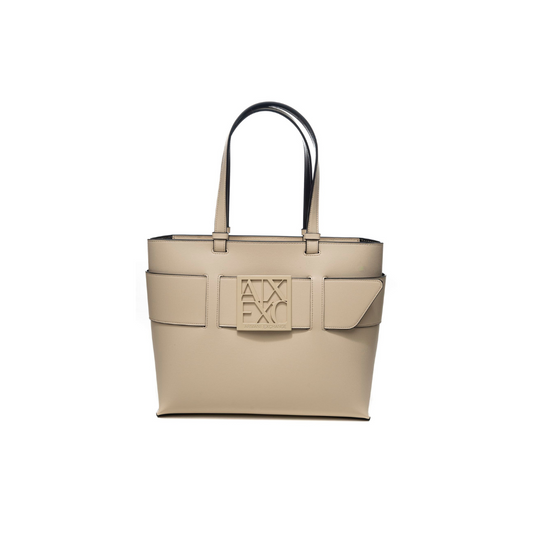 A.R.M.A.N.I E.X.C.H.A.N.G.E  HANDBAG SHOPPING BAG
