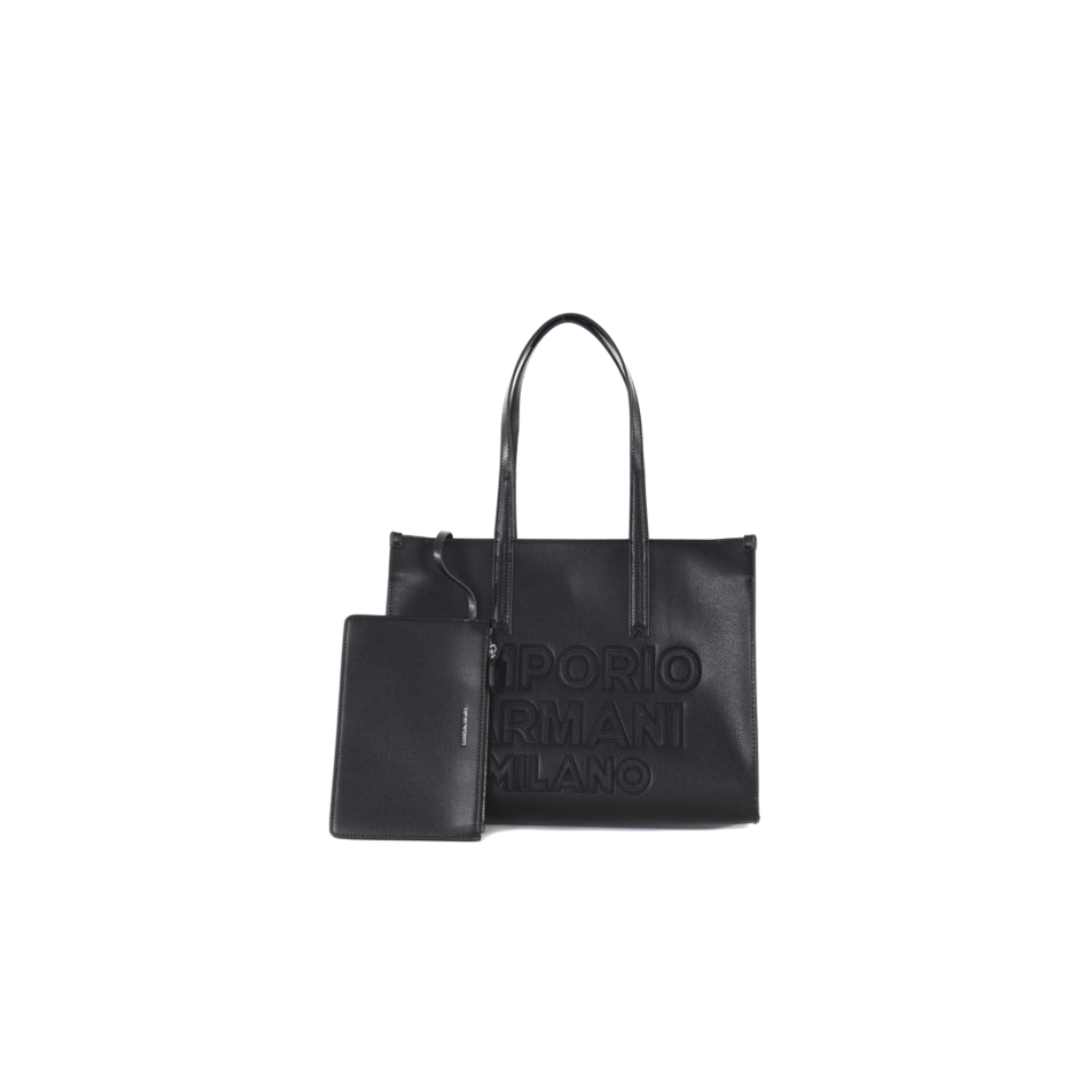 E.M.P.O.R.I.O A.R.M.A.N.I SHOPPER BAG