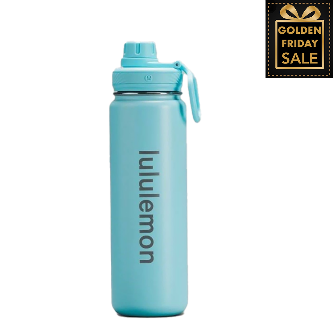 L.U.L.U.L.E.M.O.N Back To Life Sport Bottle 700ml