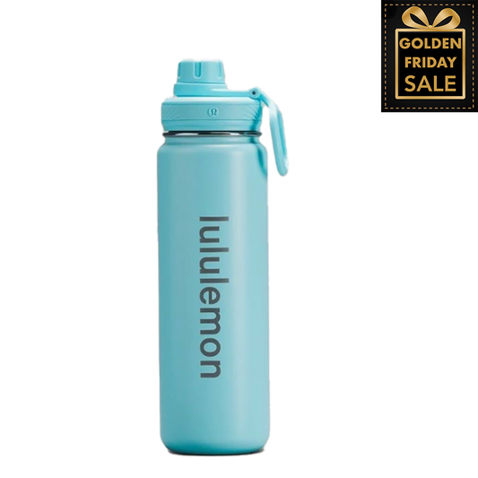 L.U.L.U.L.E.M.O.N Back To Life Sport Bottle 700ml