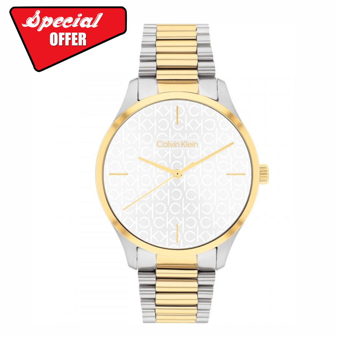C.A.L.V.I.N K.L.E.I.N Unisex Watch