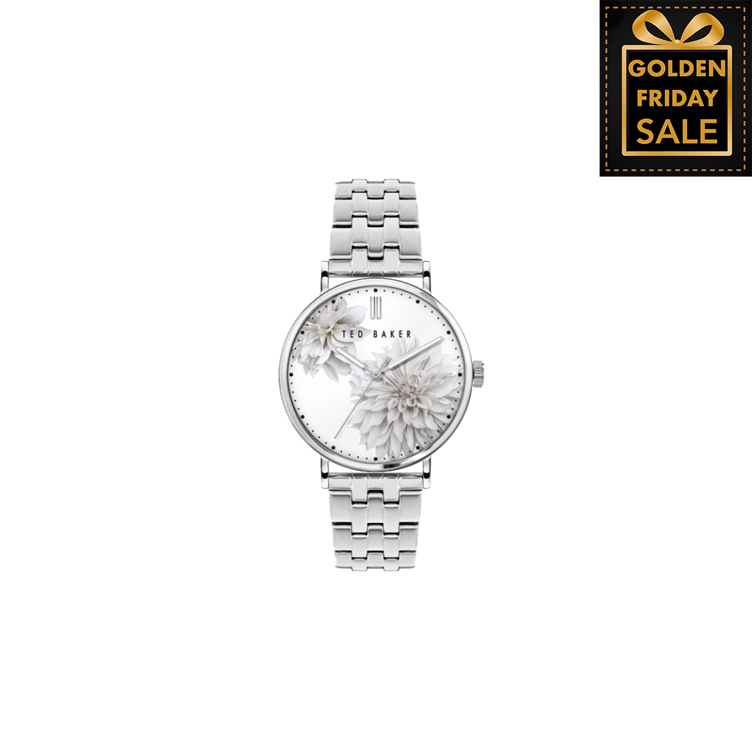 T.E.D B.A.K.E.R Phylipa Ladies Watch