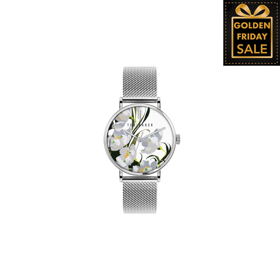 T.E.D B.A.K.E.R WATCH