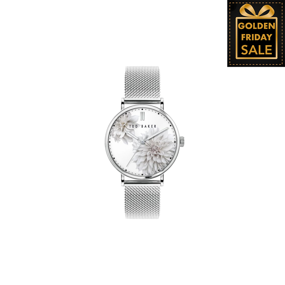 T.E.D B.A.K.E.R Watch