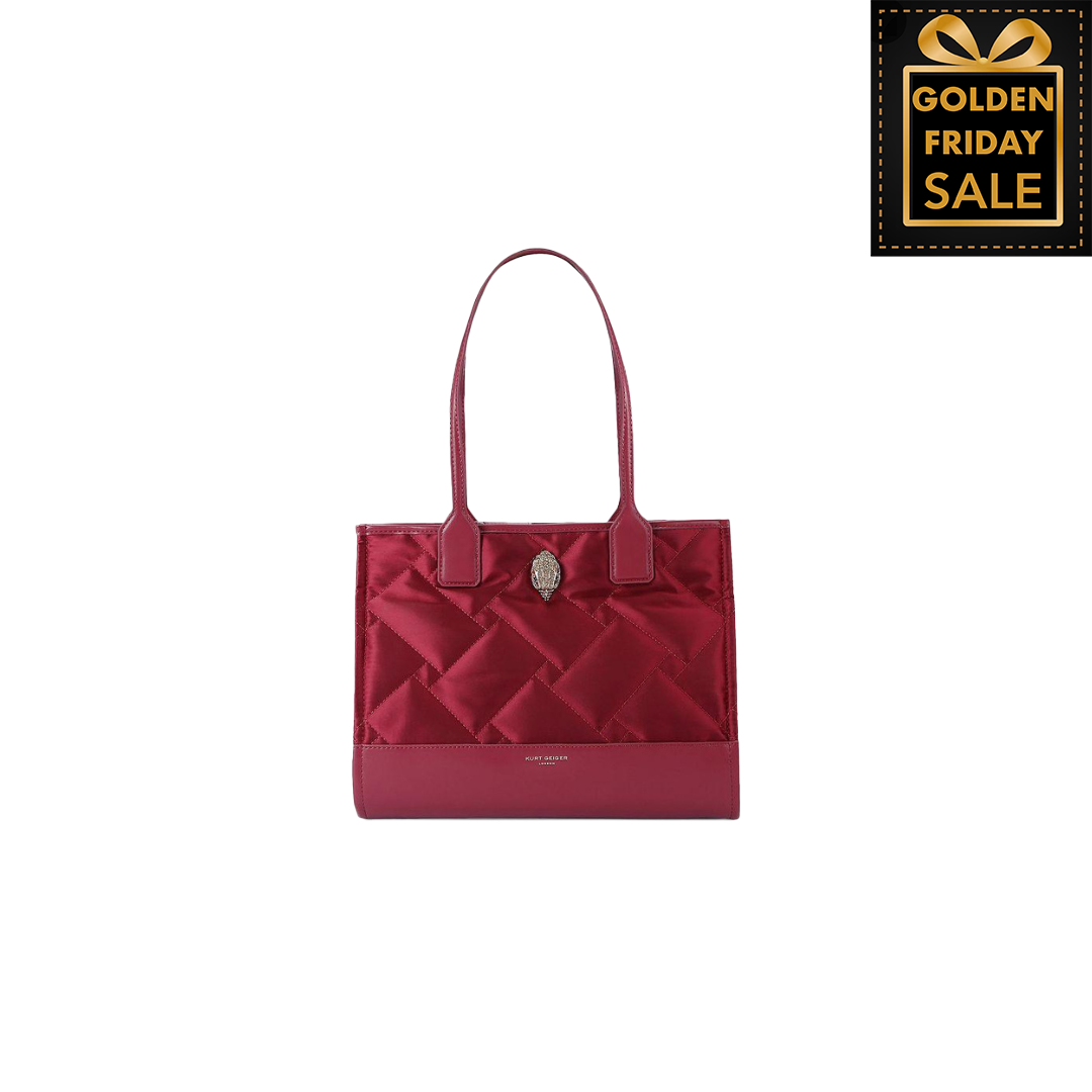 K.U.R.T G.E.I.G.E.R LONDON Small Recycled Shopper Bag