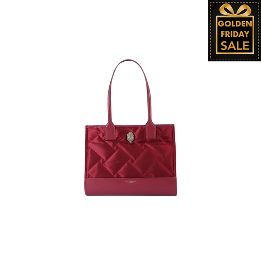 K.U.R.T G.E.I.G.E.R LONDON Small Recycled Shopper Bag