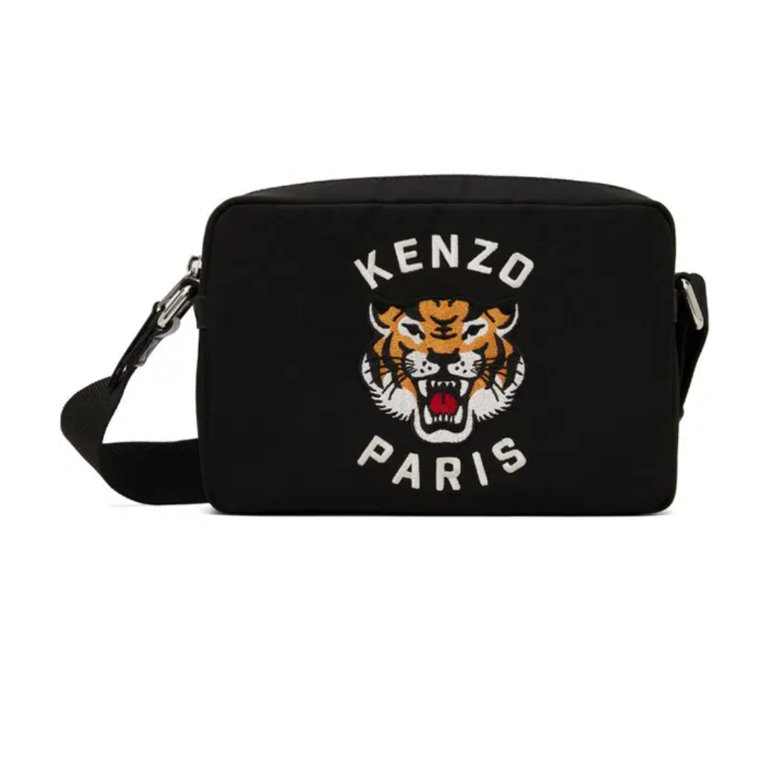 K.E.N.Z.O P.A.R.I.S Varsity Handbag Crossbody Bag