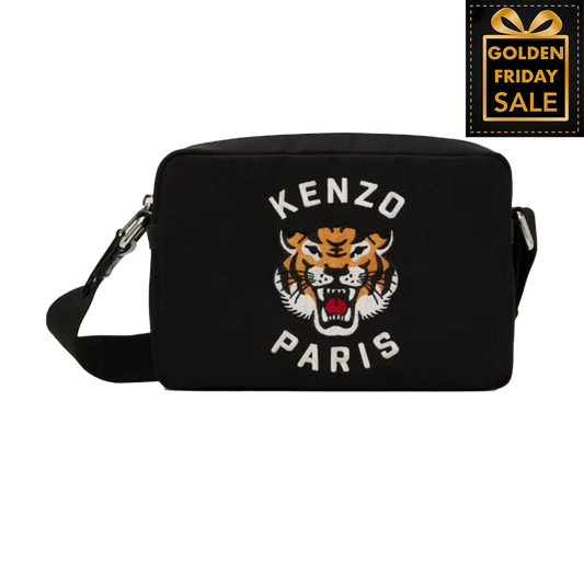 K.E.N.Z.O P.A.R.I.S Varsity Handbag Crossbody Bag