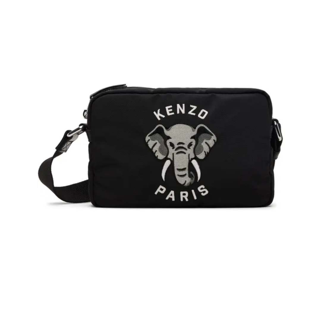 K.E.N.Z.O P.A.R.I.S Varsity Handbag Crossbody Bag