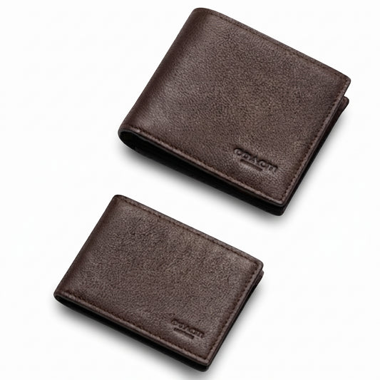 C.O.A.C.H Men Wallet & Passcase